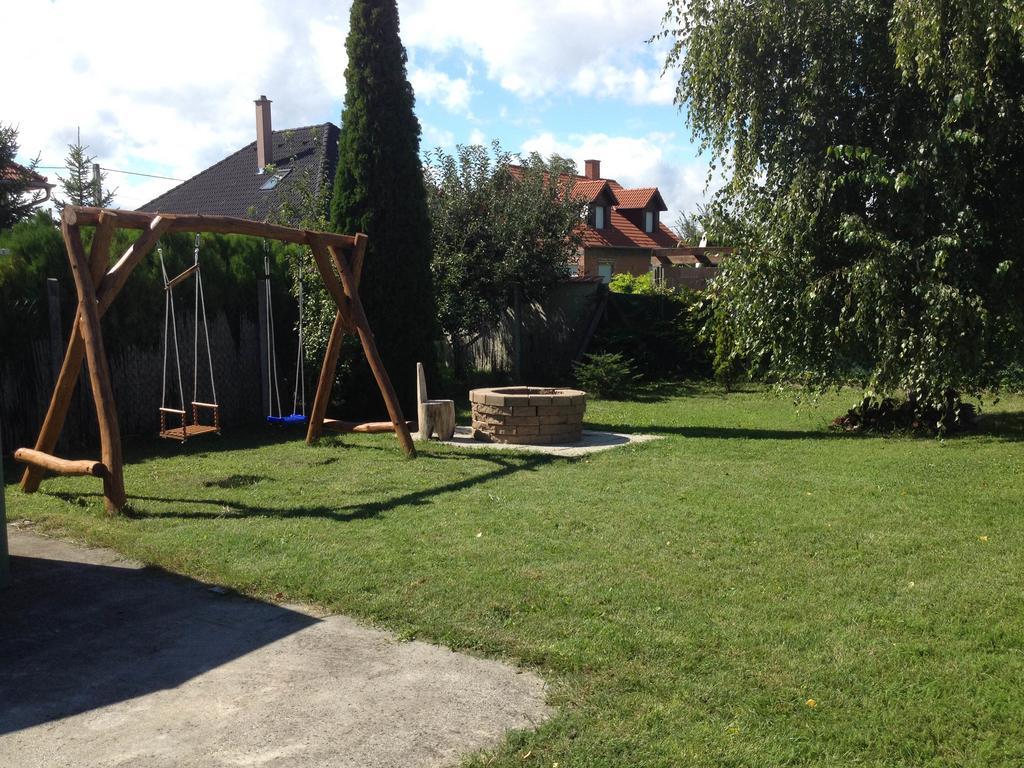 Márti Hébergement de vacances *