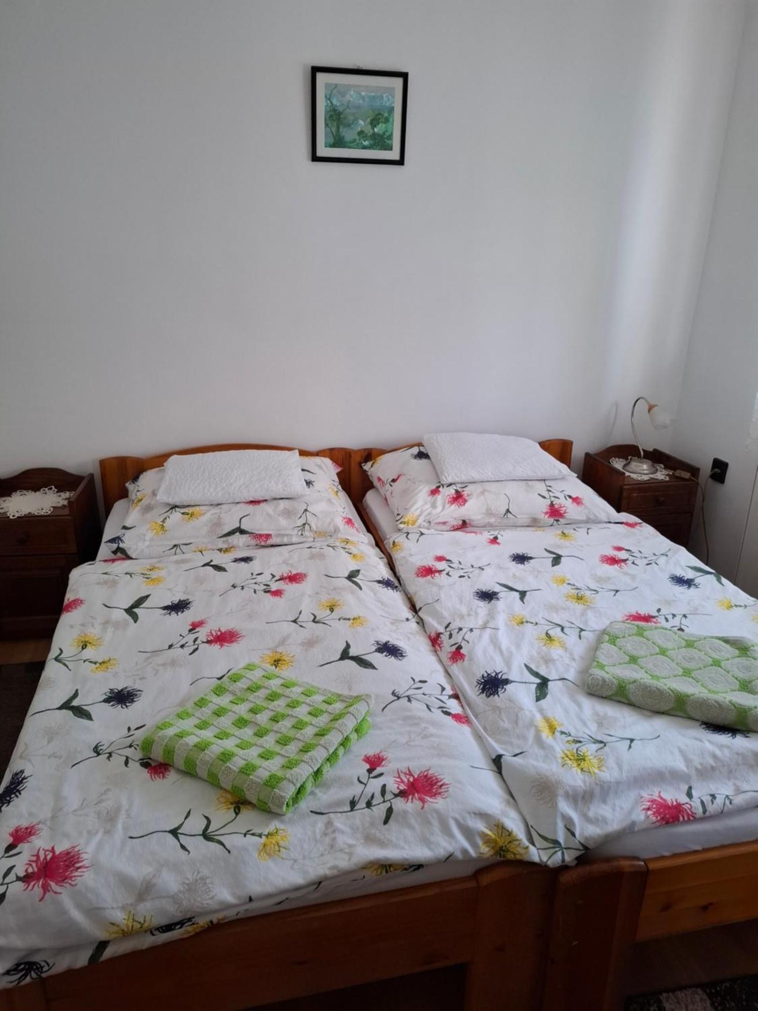 Hébergement de vacances Márti