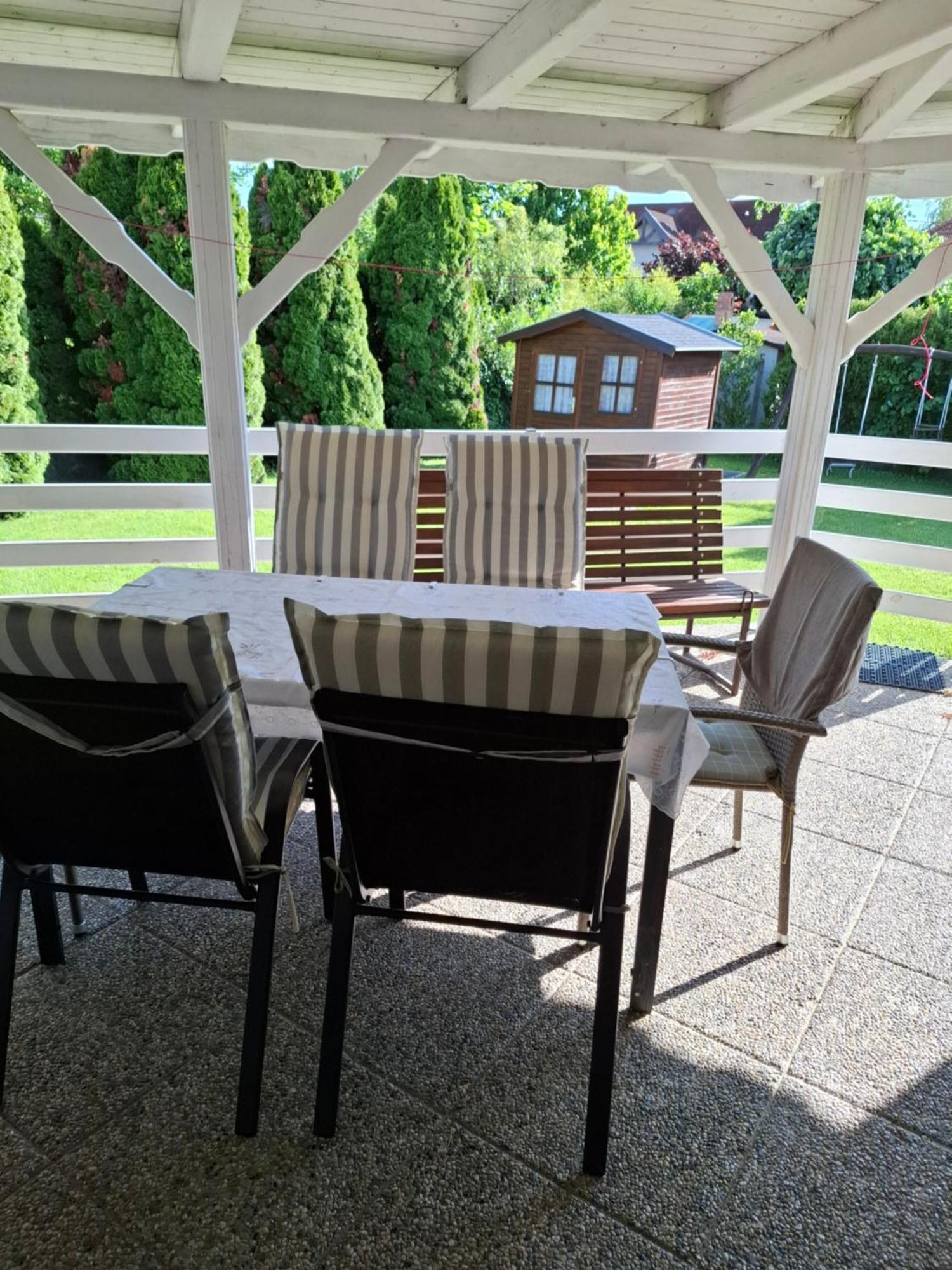 Márti Hébergement de vacances Hegykő
